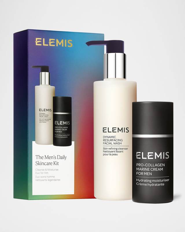 Men's Daily Skincare Kit